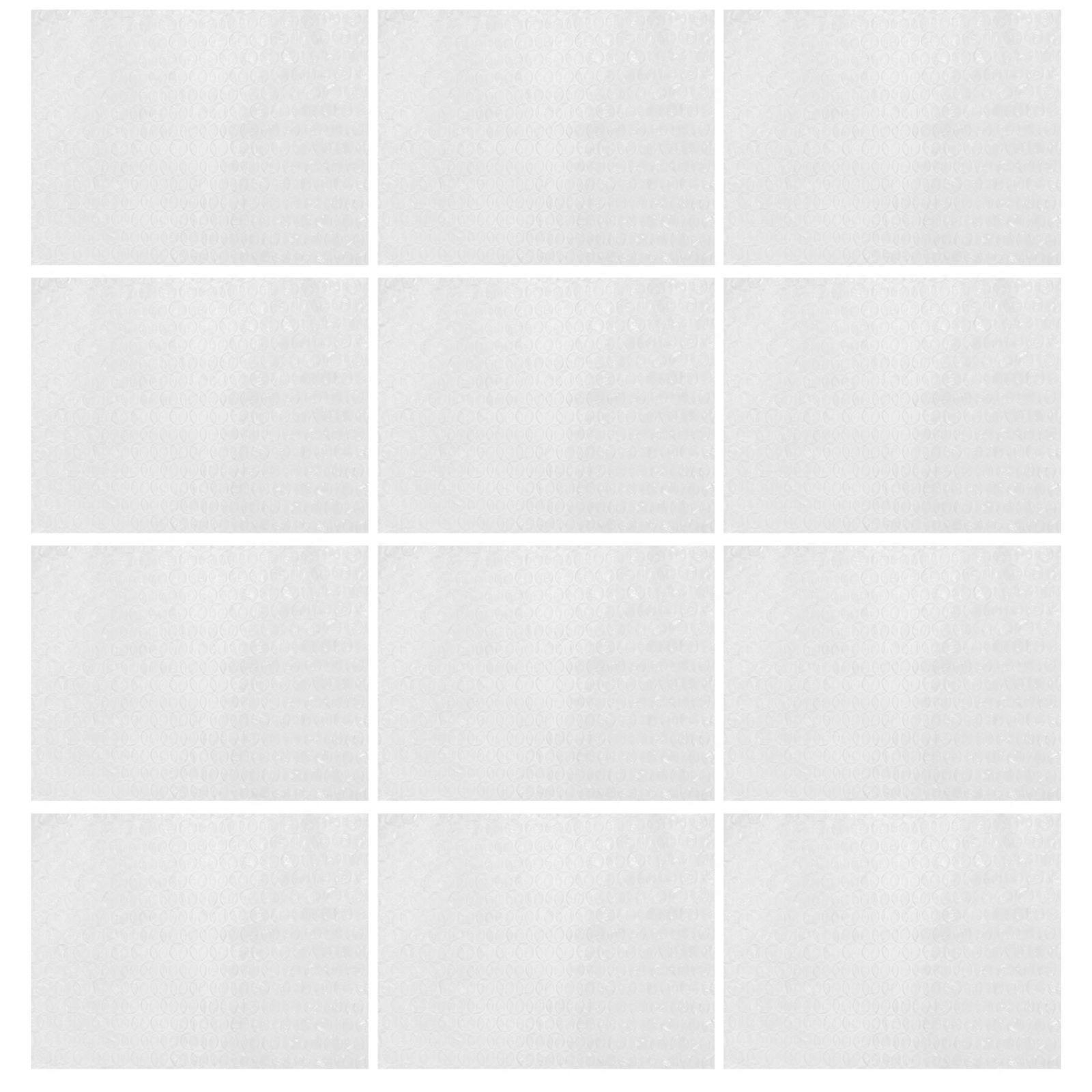 Bubble Bags Environmental Protection Thickened Bubble Bags 200Pcs