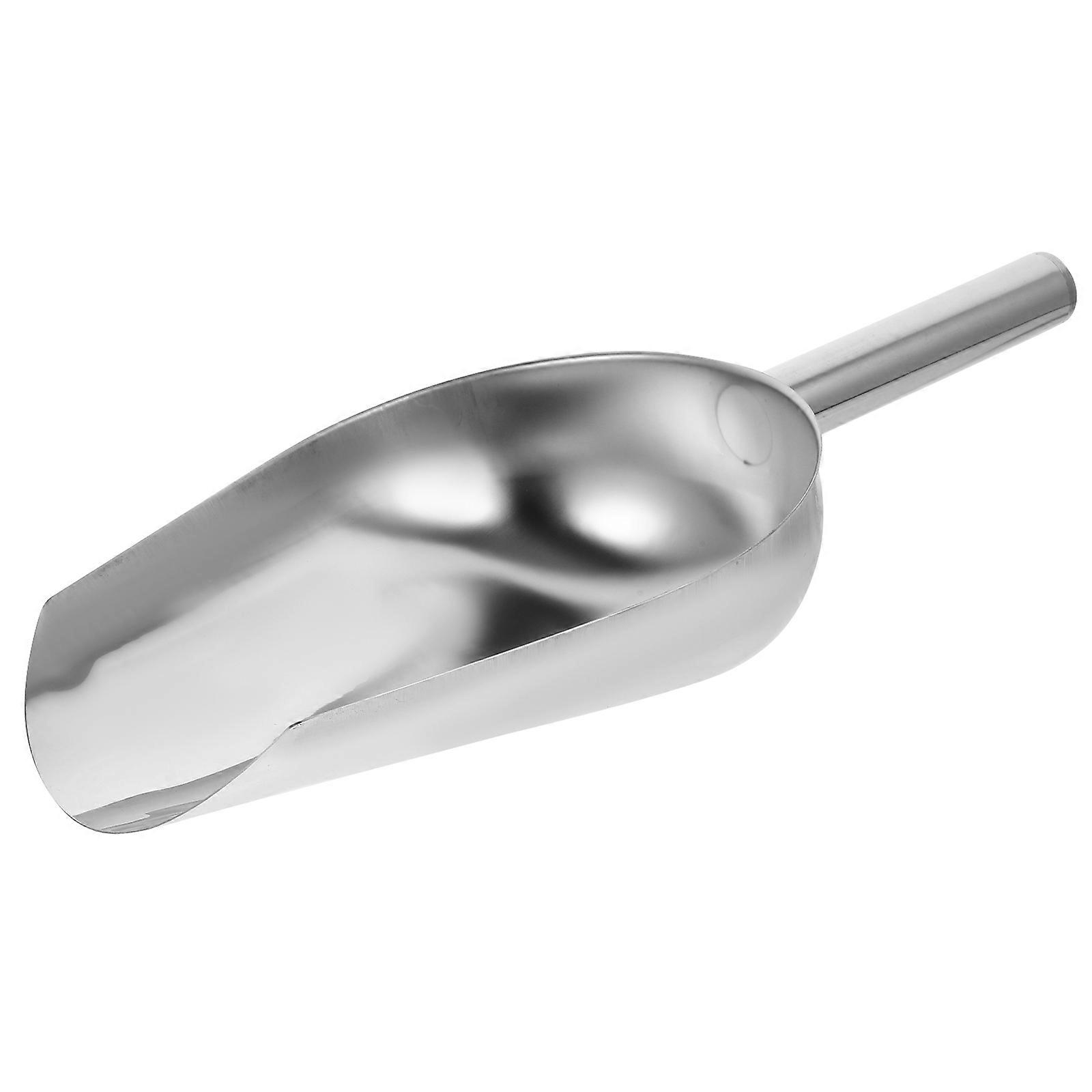 Kitchen Stainless Steel Scoop for Rice Flour 5Pcs Multifunction