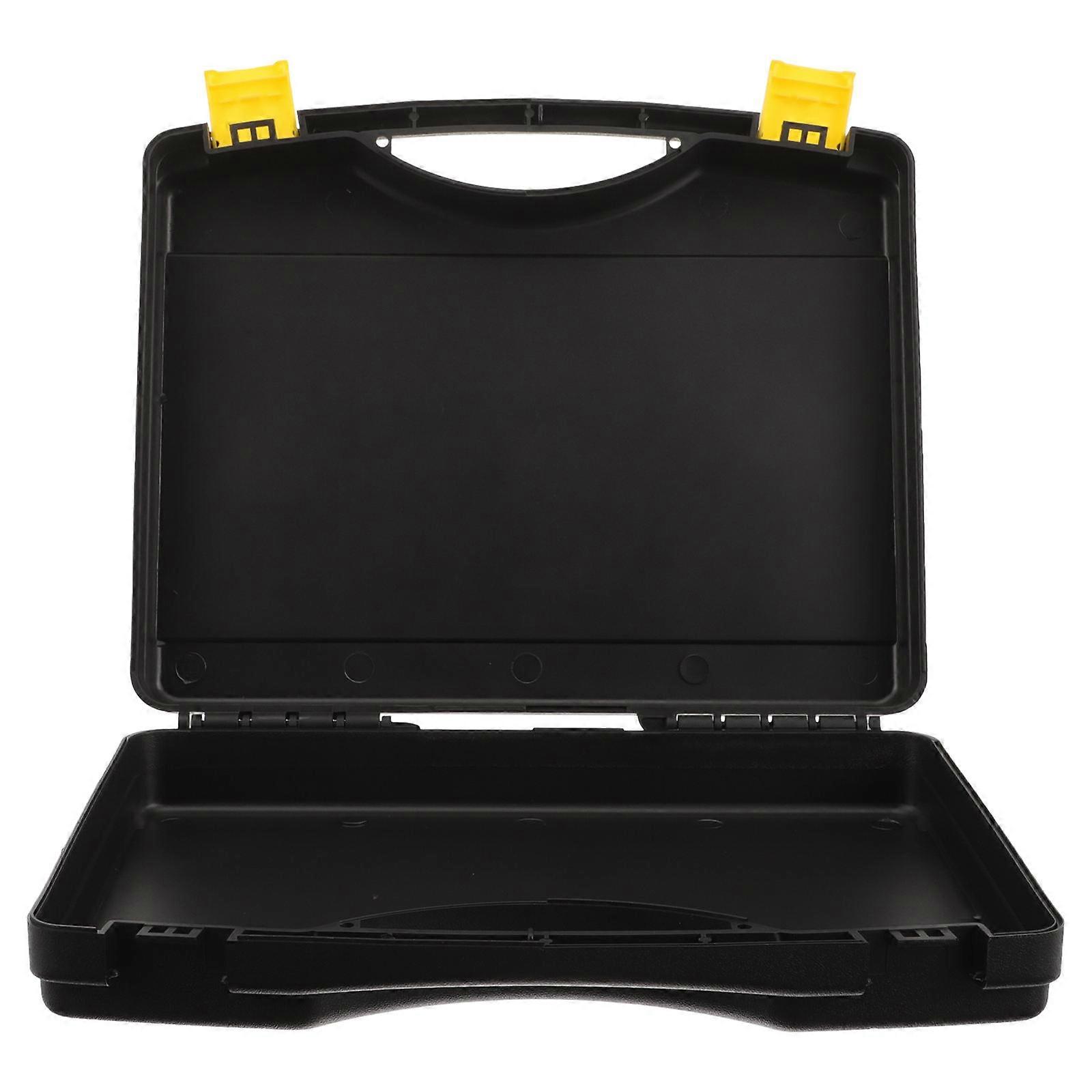 Durable Tool Carrying Case For Car Maintenance With Shockproof Protection Ideal For Tools Organization In Various Settings 1Set