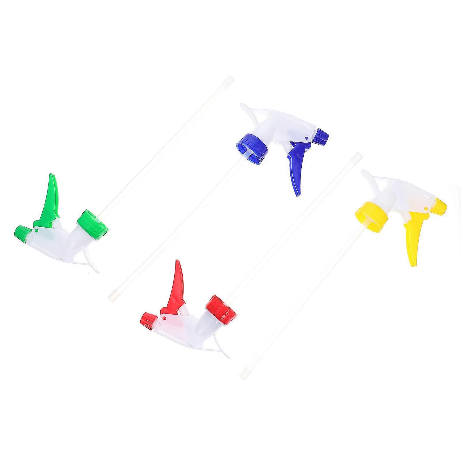 Spray Bottle Pump Replacement for Water Use 8Pcs Set Variety