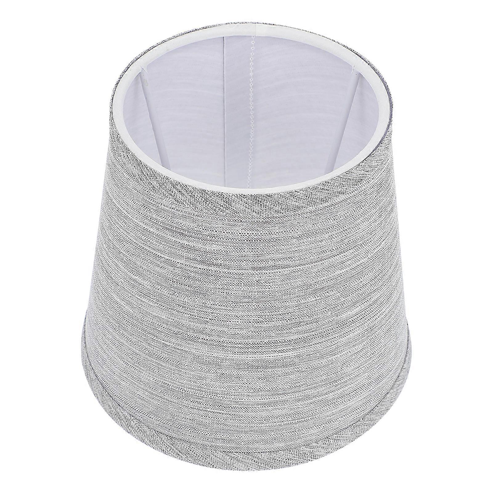 Cloth Art Lampshade Fabric Lampshade for Home 2Pcs