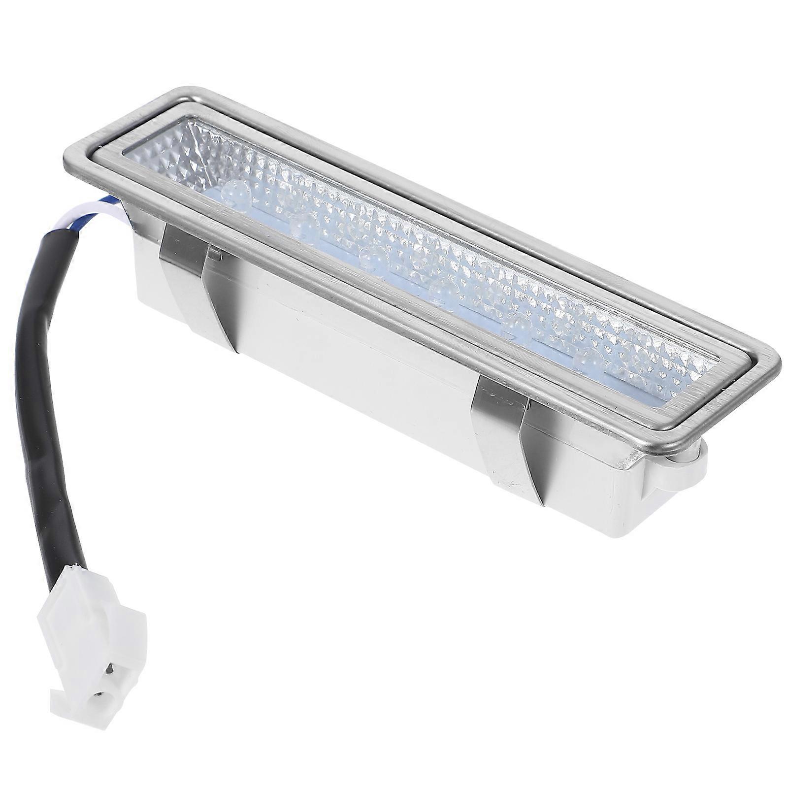 Range Hood Replacement Bulbs LED Cold Light Board 5Pcs Efficient Illumination