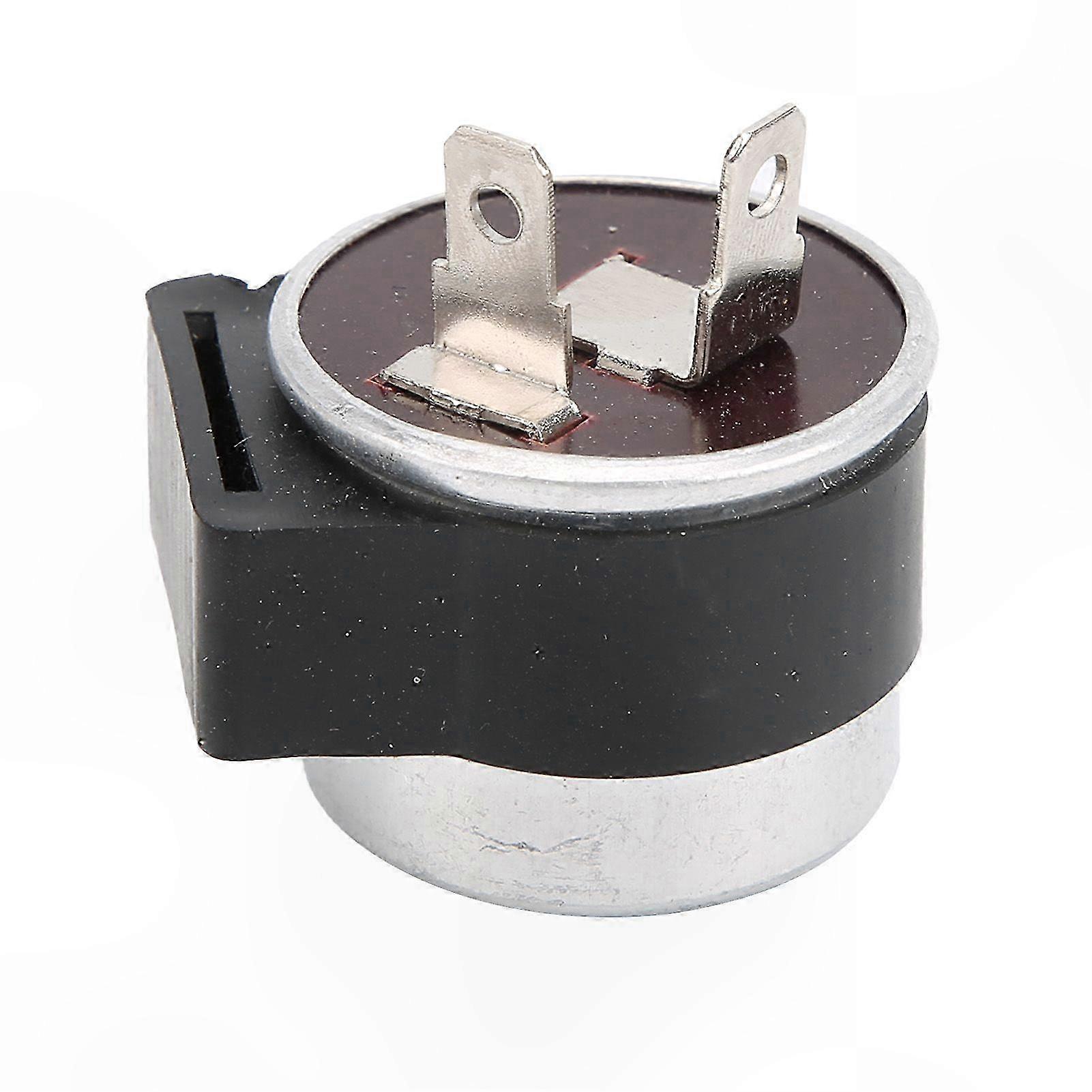 Universal Motorcycle Turn Signal Flasher Relay Mechanical Fit for Multiple Models