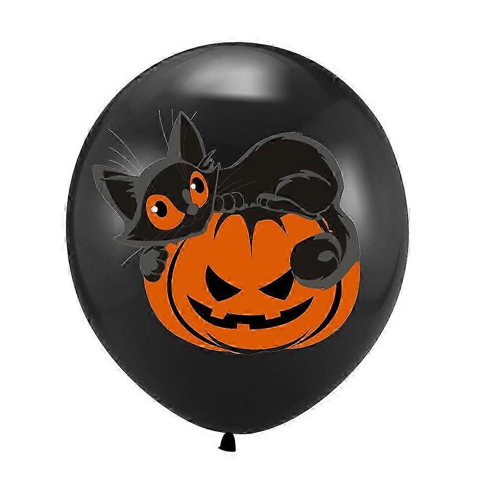 halloween balloons