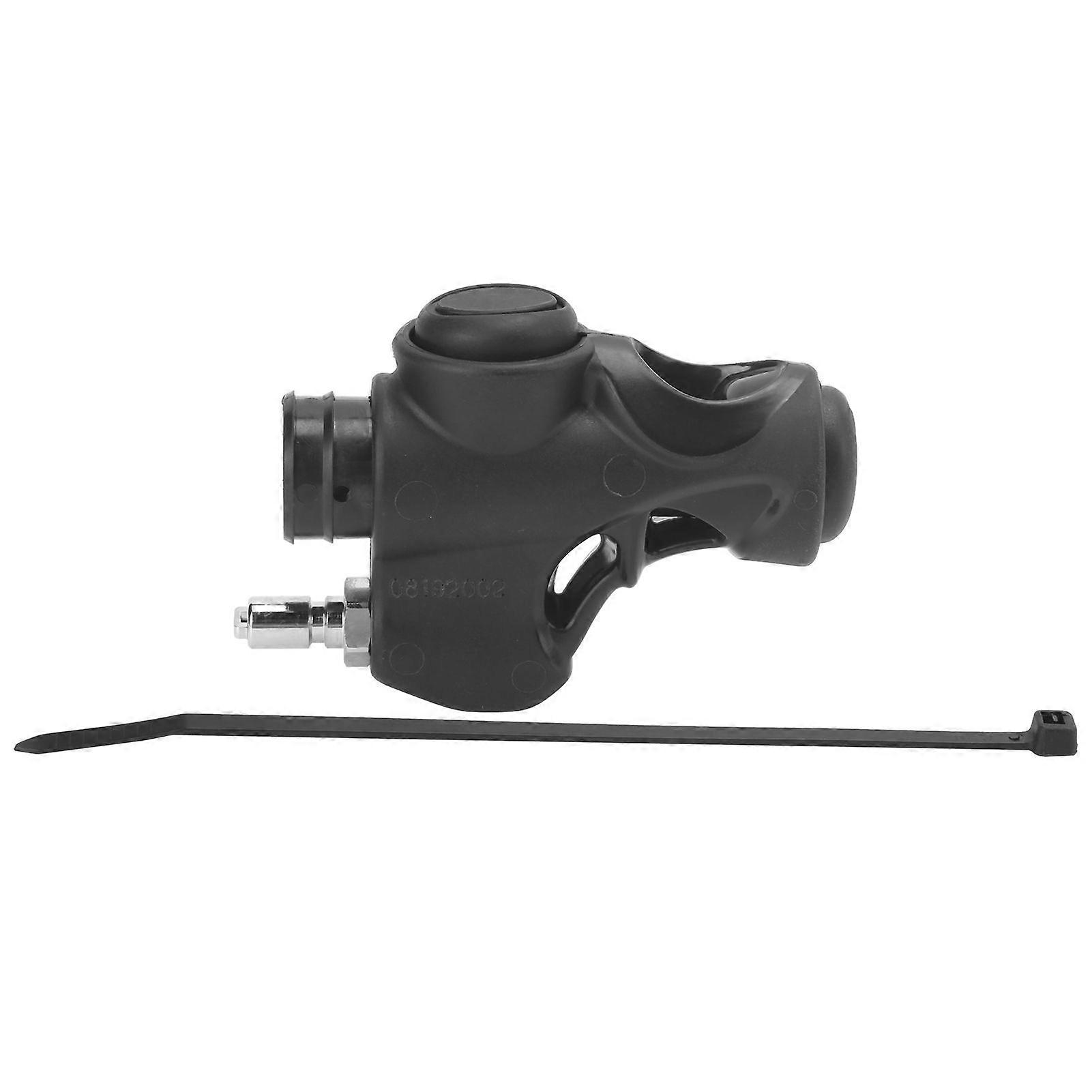 Scuba Diving for BCD Power Inflator Low Pressure Mini KShaped Valve for 3/4in Hose