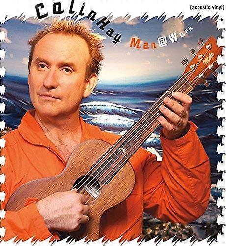 Colin Hay - Man @ Work  [VINYL]