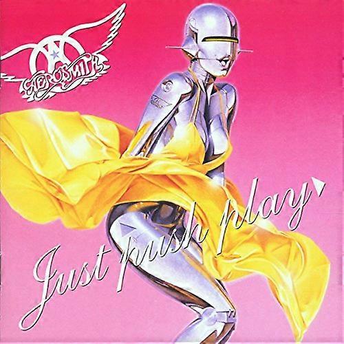 Aerosmith - Just Push Play - Just Push Play [CD]