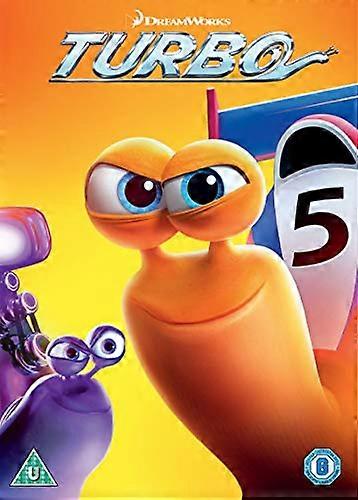 Turbo Dvd/awr [DVD]