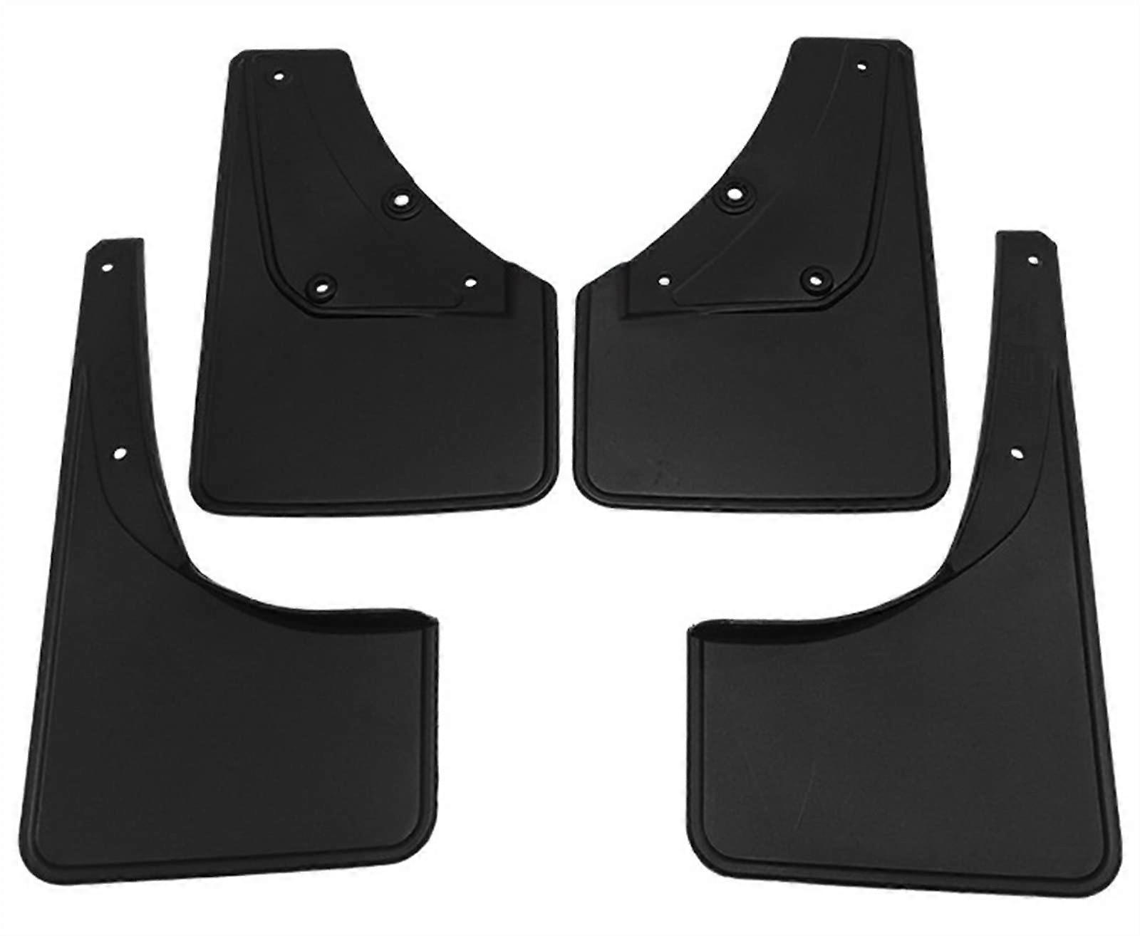 Car Mud Flap Splash Guards For Suzuki Jimny JB74 JB64 Front And Rear Mudguards AntiCollision Strips Widening Wheel Arch