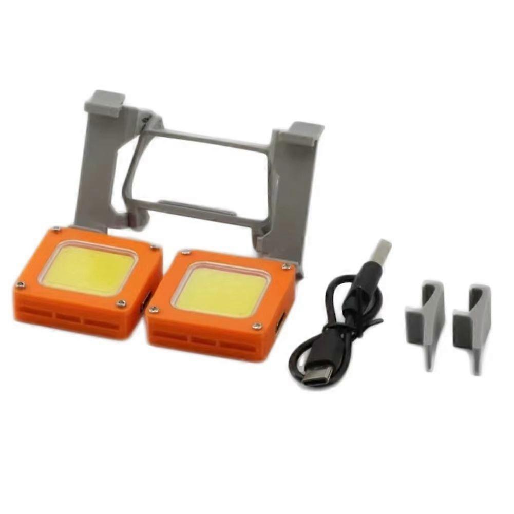 For Flip Multi-Function Night Navigation Light DIY Combination Free Matching LED Flash Light Drone