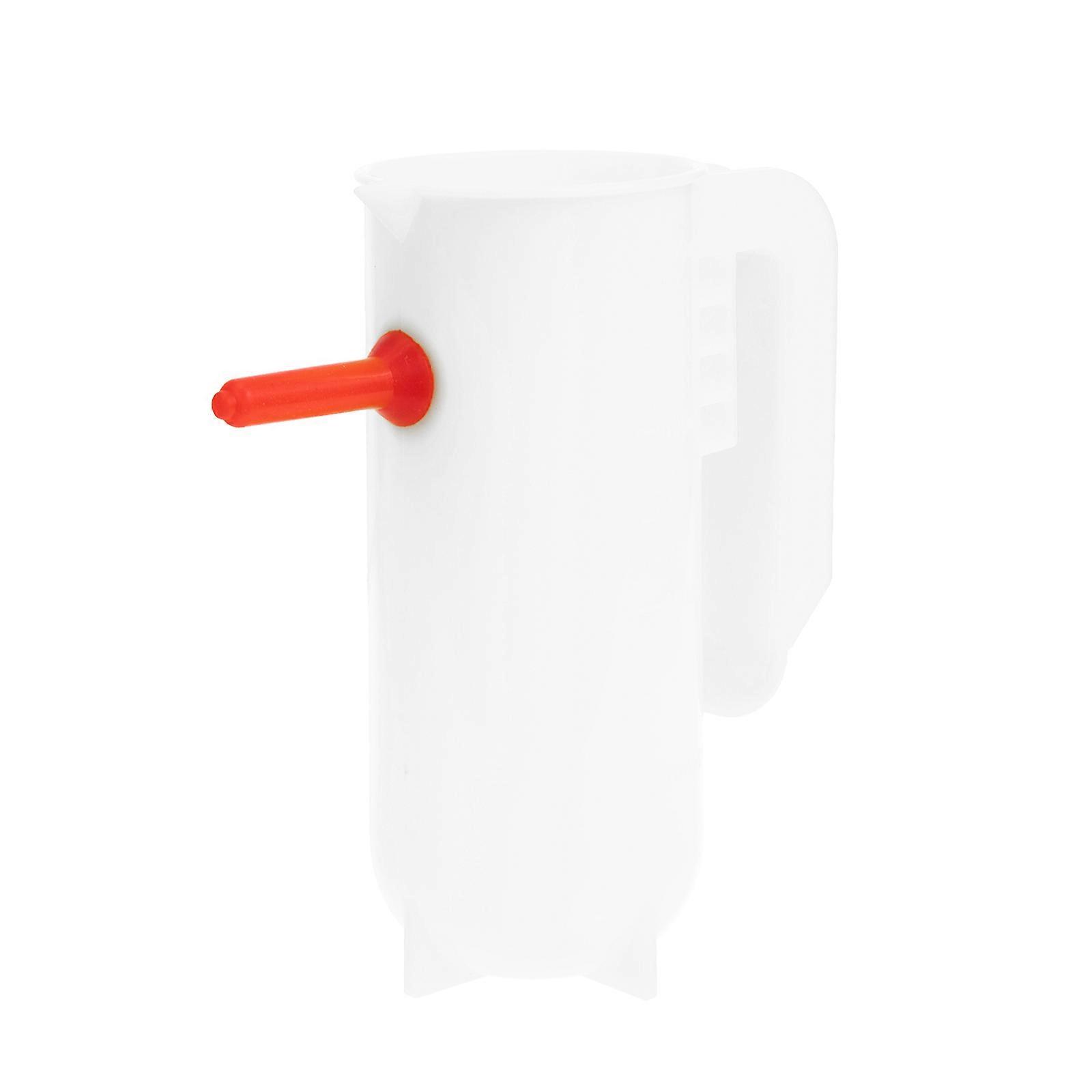 Lamb Milk Feeder Nursing Cup Made of PP for Home Use 1Set