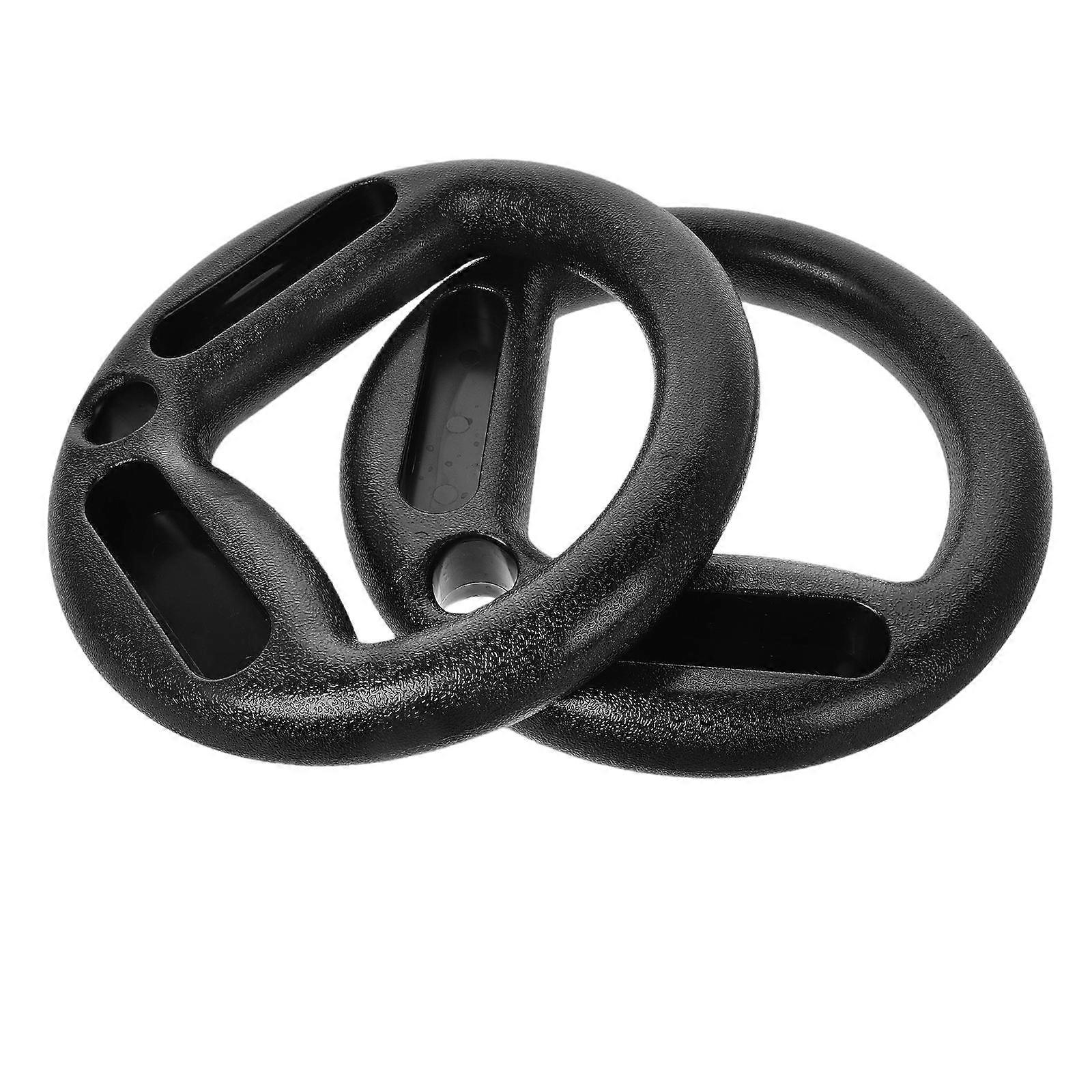 Workout Rings Gymnastic Rings for Pull Up Bar Heavy Duty 4Pcs