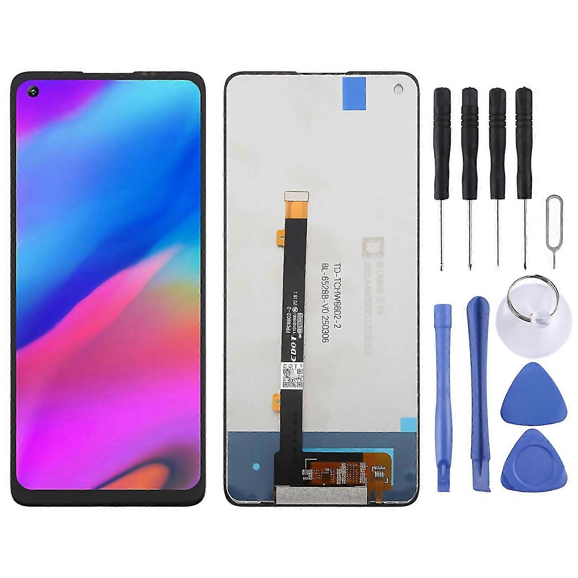 For Blu G91 Lcd Screen With Digitizer Full Assembly