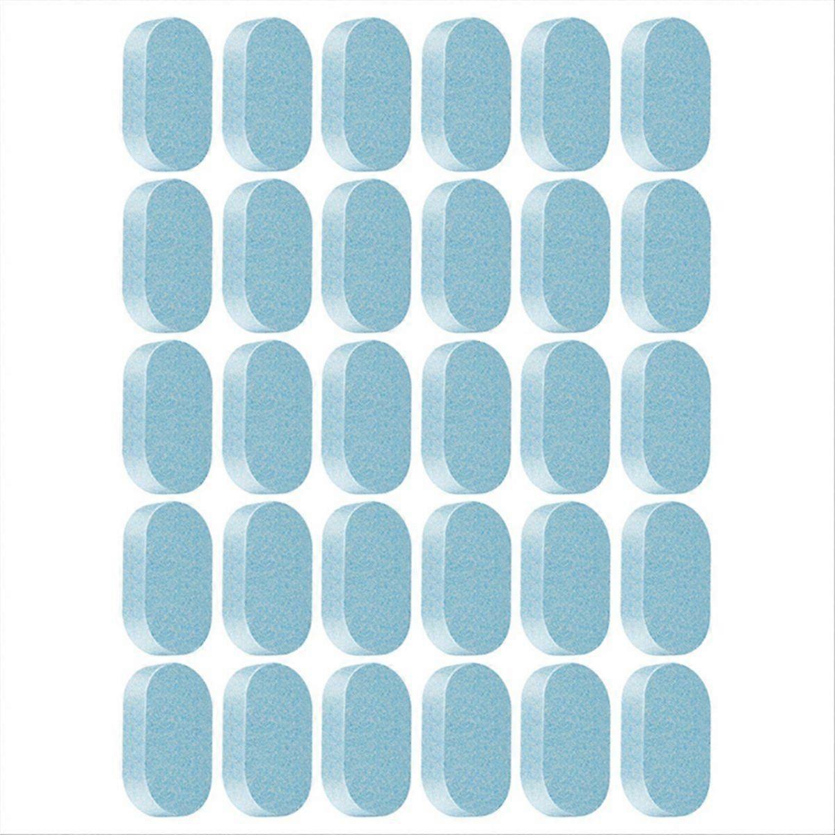 30PCS Flooring Cleaning Tablets All-Purpose For Narwal J4/J4 Lite /J3