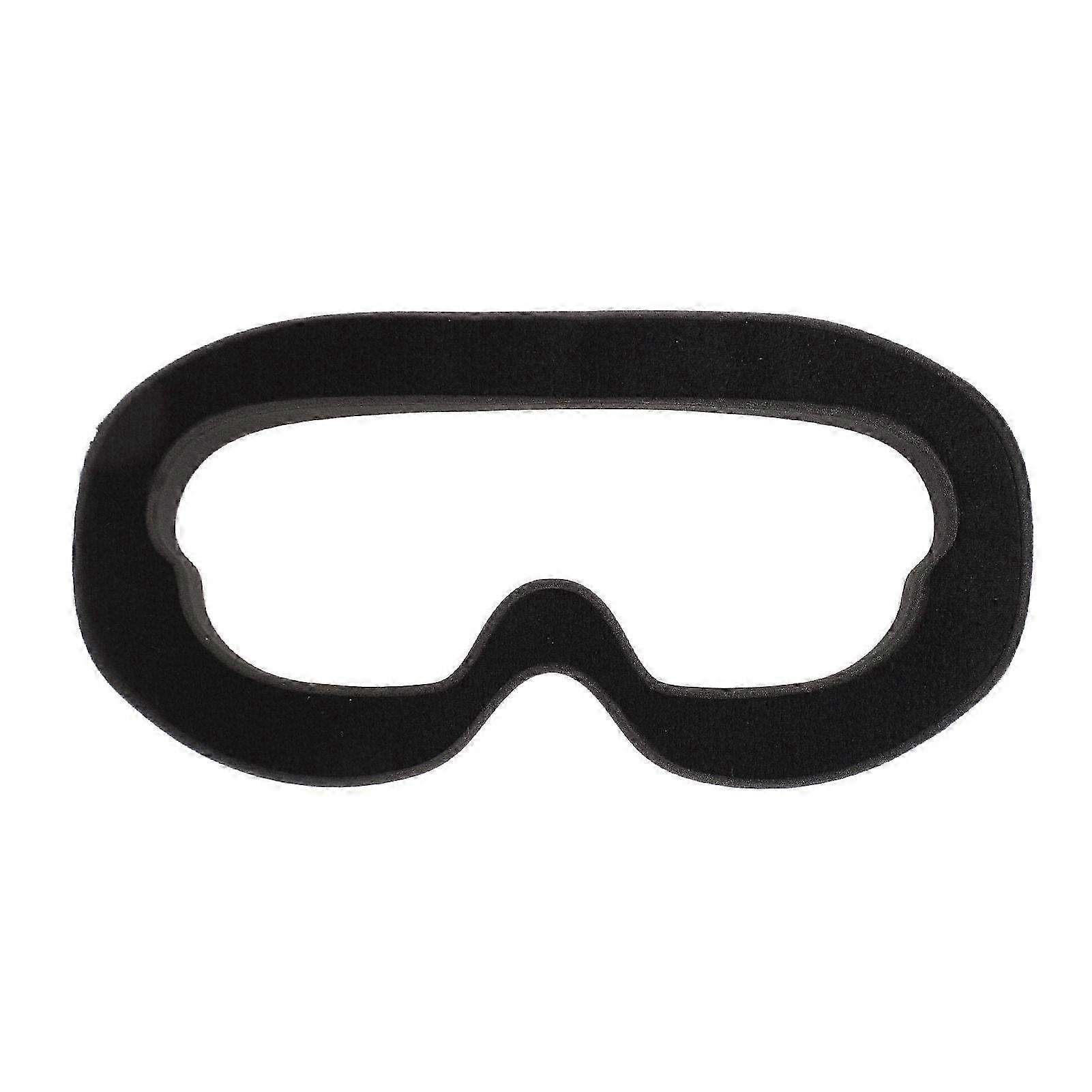 FPVゴーグルV2フォームパッド光漏れ防止快適なフィット感通気性スポンジフォームアイパッド