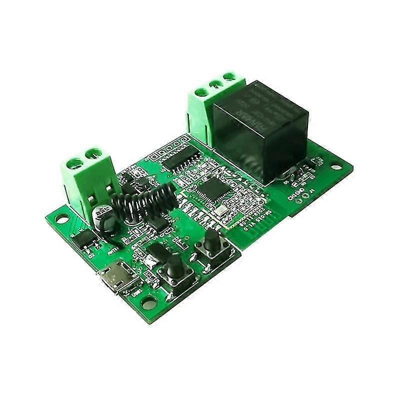 1/2/4ch Zigbee Switch Module Wireless 4 Relay Card Ewelink App Remote Control Smart Timer Smart