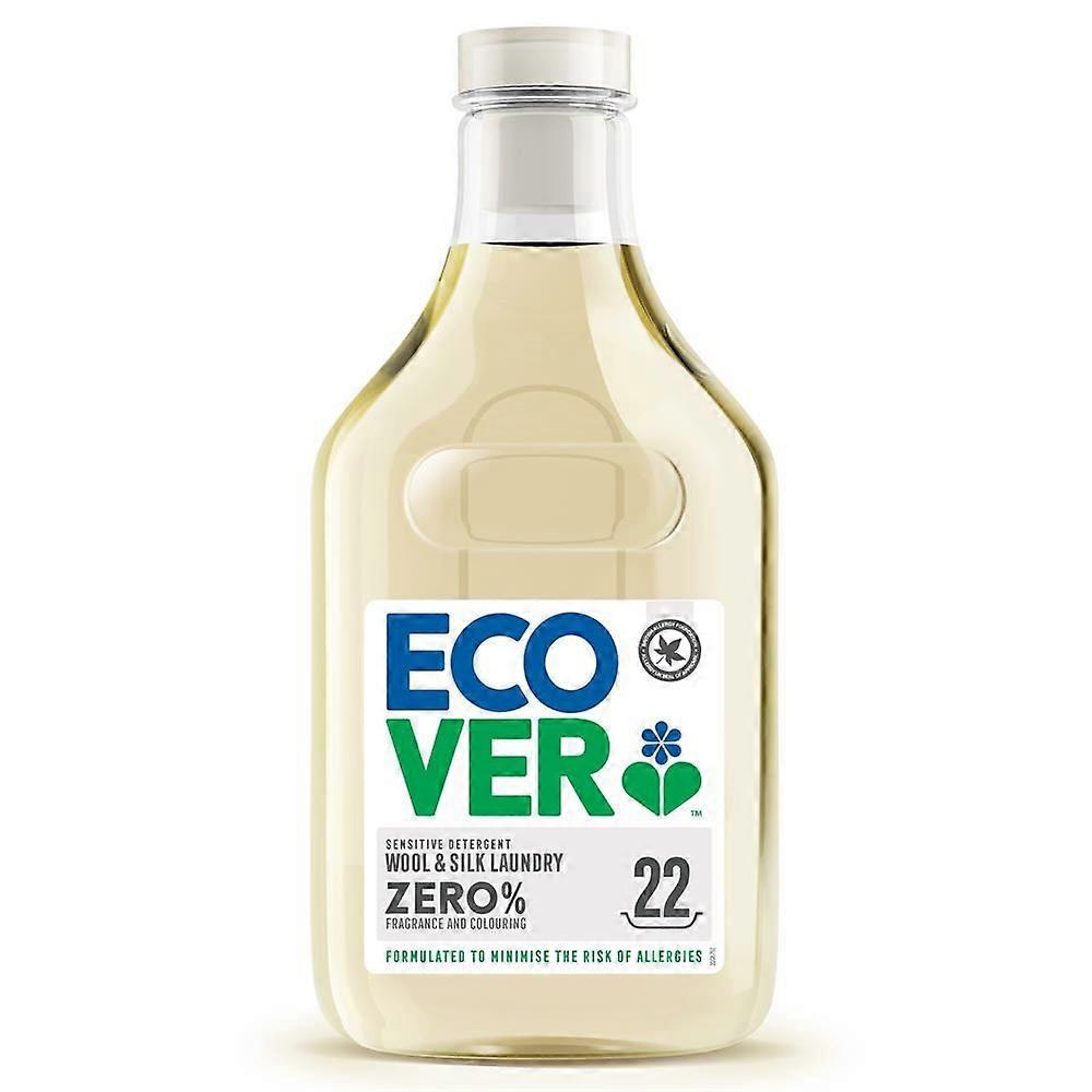 Ecover Zero Zero Delicate Laundry Liquid 22 Washes 1L