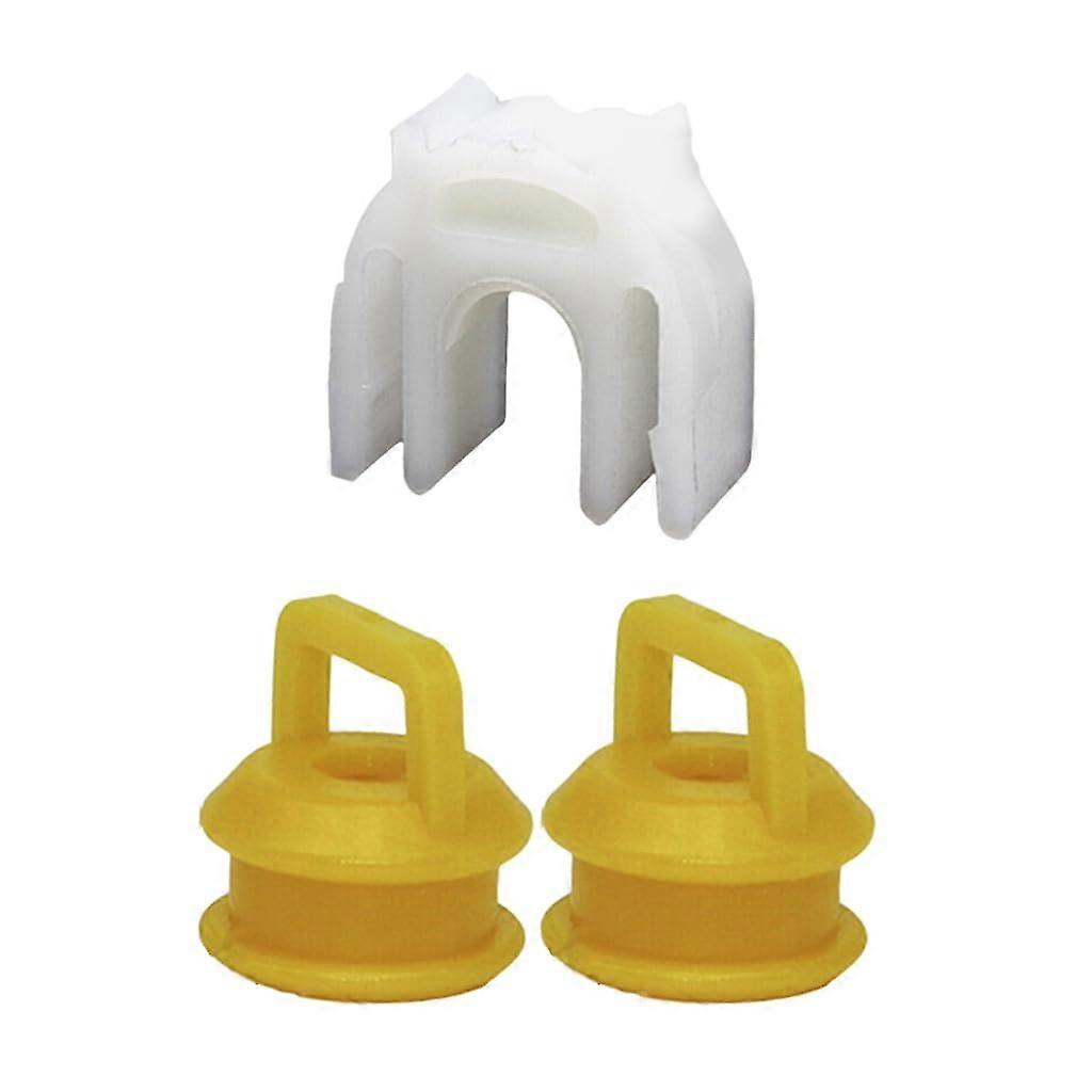 Gearshift Linkage Rod Bushing Compatible With Shifter Cable Grommet