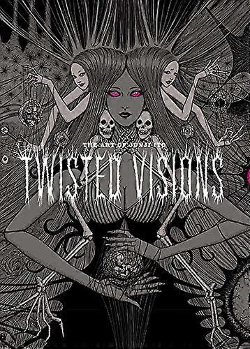 The Art of Junji Ito: Twisted Visions
