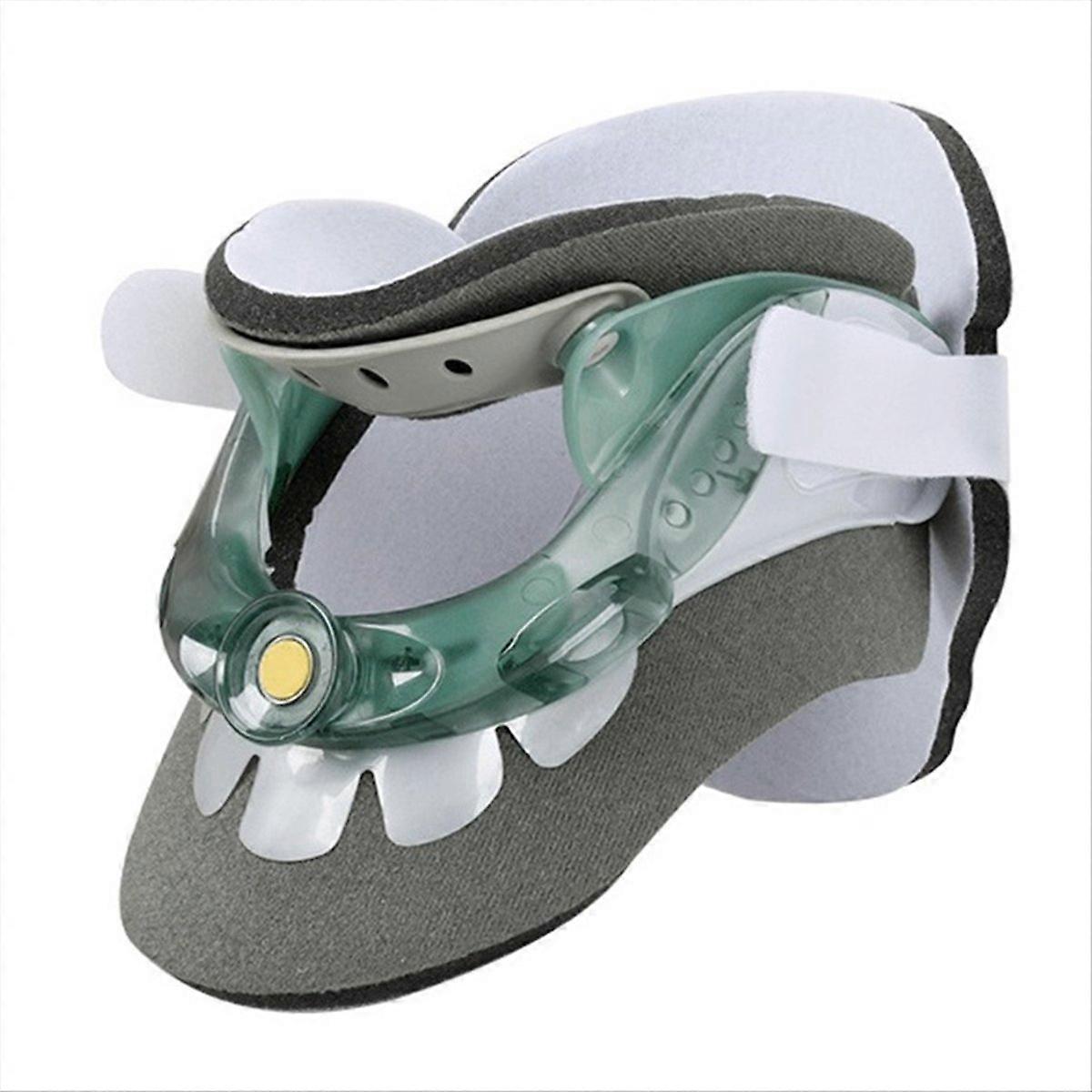 Neck Stretch Protector Spine Fixation Support Brace Neck Braces