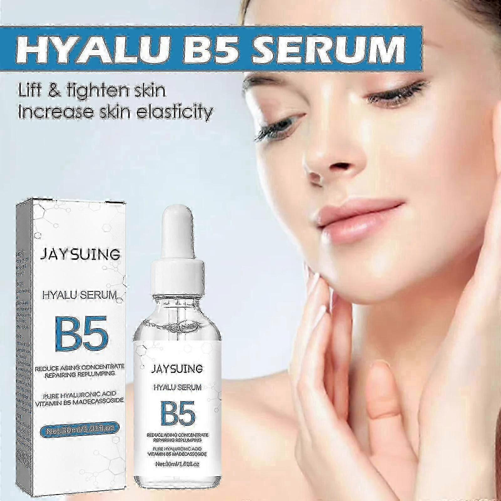 Jaysuing Facial Essence يتلاشى الخطوط الدقيقة ويشد بشرة الوجه مرطب مضاد للتجاعيد خلاصة تفتيح | |