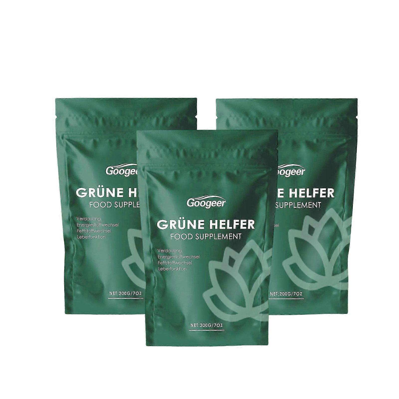 חבילה של 1-5 שייק עיכול - מקדם בריאות מעיים ושורף אנרגיה, שייק שורף שומנים