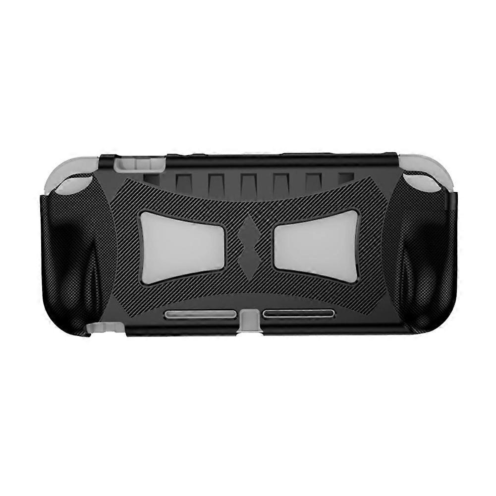 For Nintendo SwitchLite Case Shock Proof TPU ProtectiveCover Shell with Ergonomic Grip for Nintend Switch NS Lite Mini,A