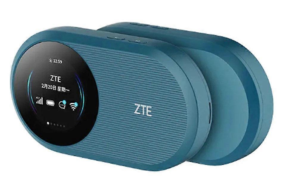 Zte U10s Pro 4g Mobile Wifi6 Hotspot - Router