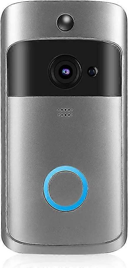 Video Doorbell Camera, Hd Wifi Wireless