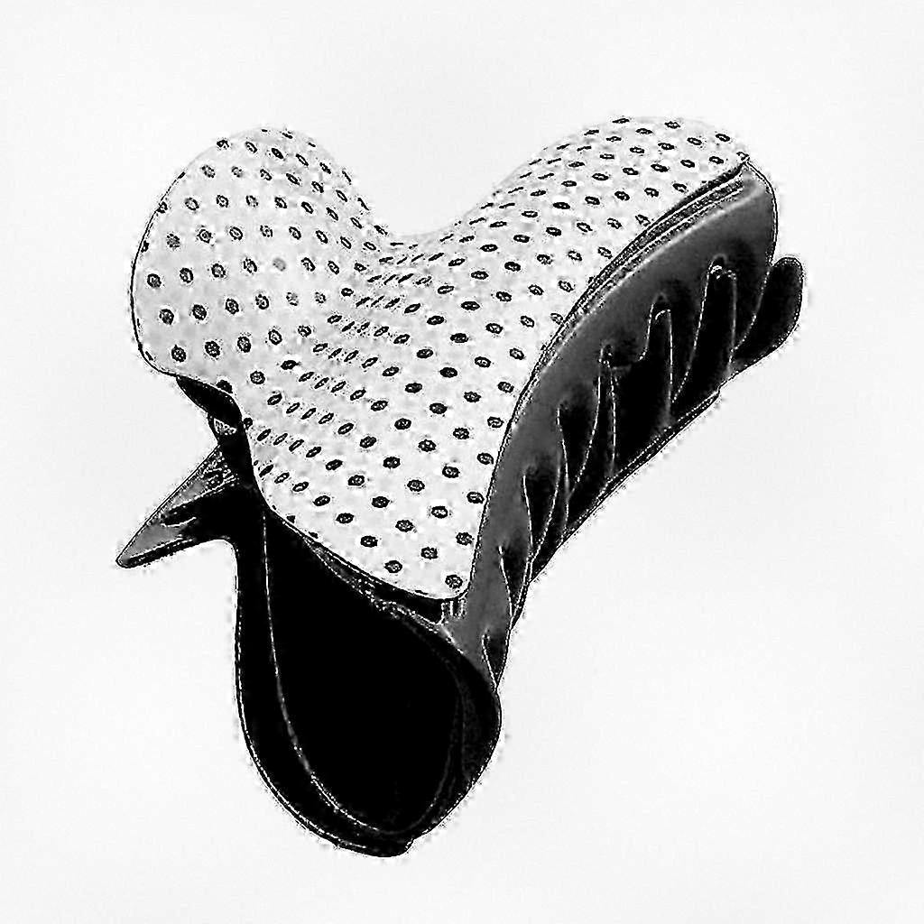 Suuret hiuskynsipidikkeet naisille - hiuskiinnikkeet ja lukot meikki- ja muotoilutyökaluille