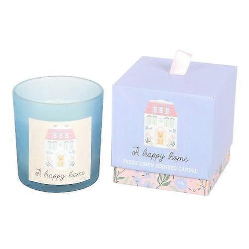 Something Different A Happy Home Linen Fresh Candle