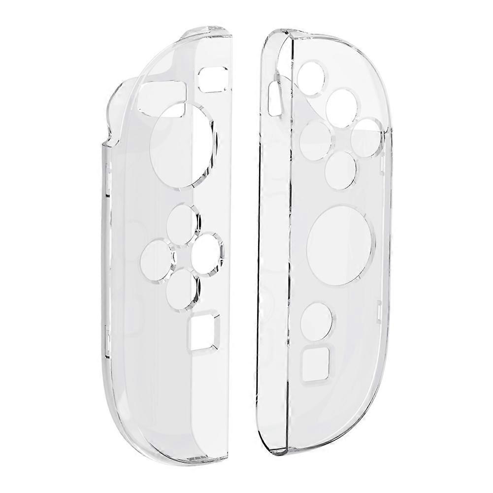Transparent Case Cover for Switch2 Joy-Con 2 Protector Shell Case for JoyCon 2 Case