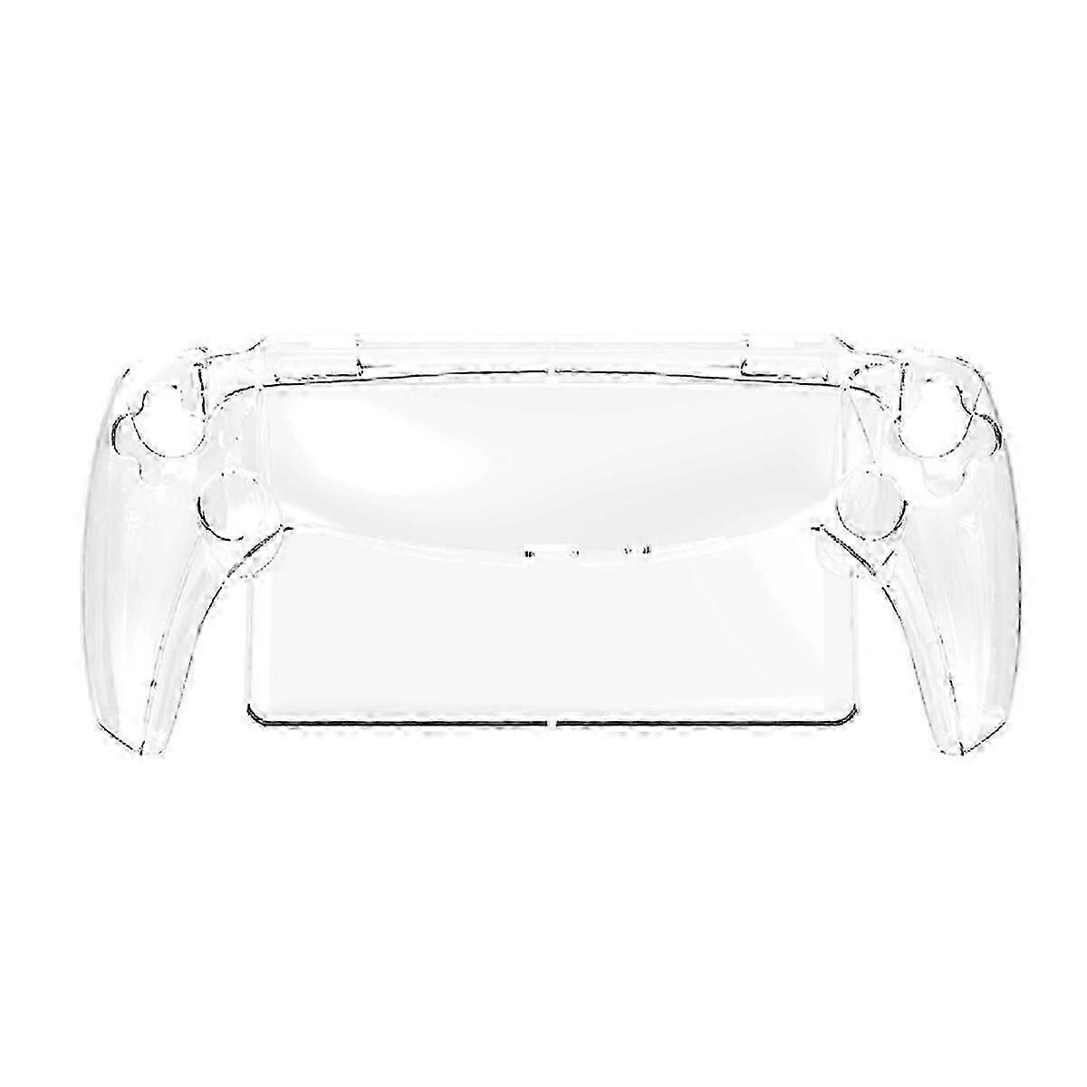 Suitable for Portal Handheld Crystal Transparent Protective Case Streaming Handheld PC Protective C