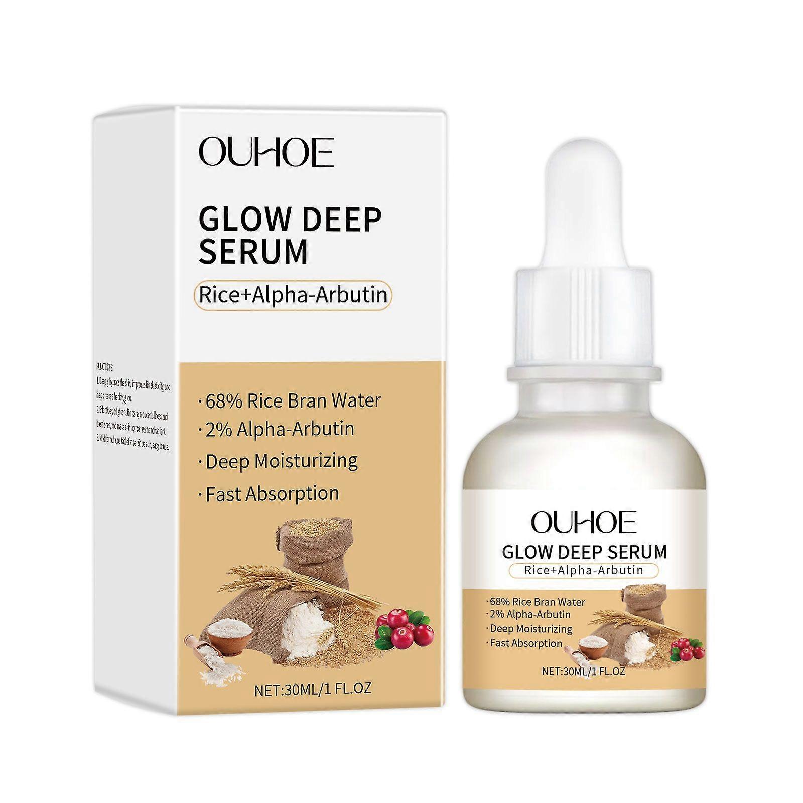 Facial Radiance Essence