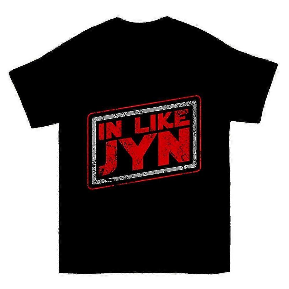 In Like Jyn T-shirt