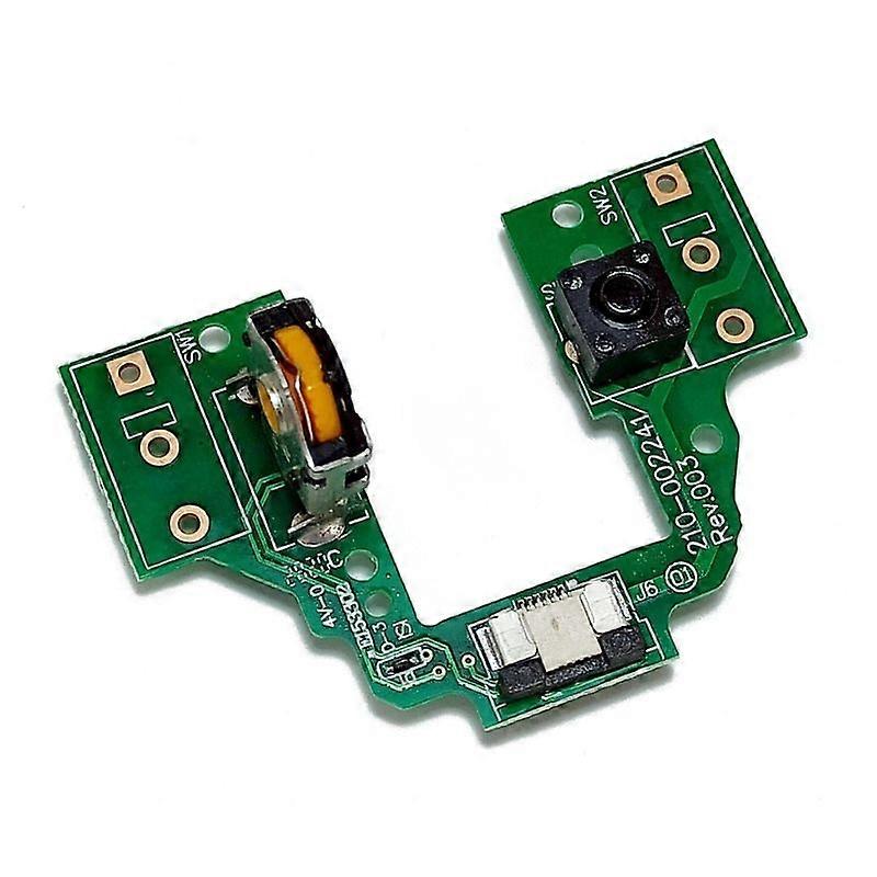 for  G Pro X Superligt Game Mouse Upper Motherboard Micro Switch Button