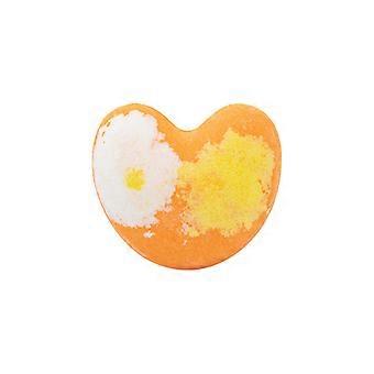 40g lily bulbs, 40g heart-shaped bath salt balls, exfoliating fried salt bath salt balls, bath salt balls, soaking balls, bubble bath balls