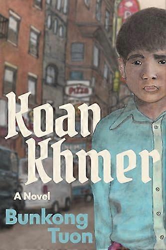 Koan Khmer A Novel