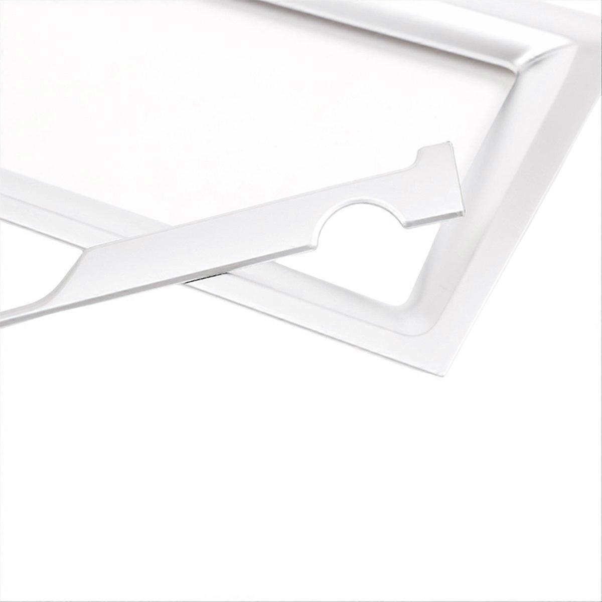 1Set Car Central Navigation Frame Cover + Trim Strip for Jaguar E-PACE 2018 2019 Navigation Panel Ch