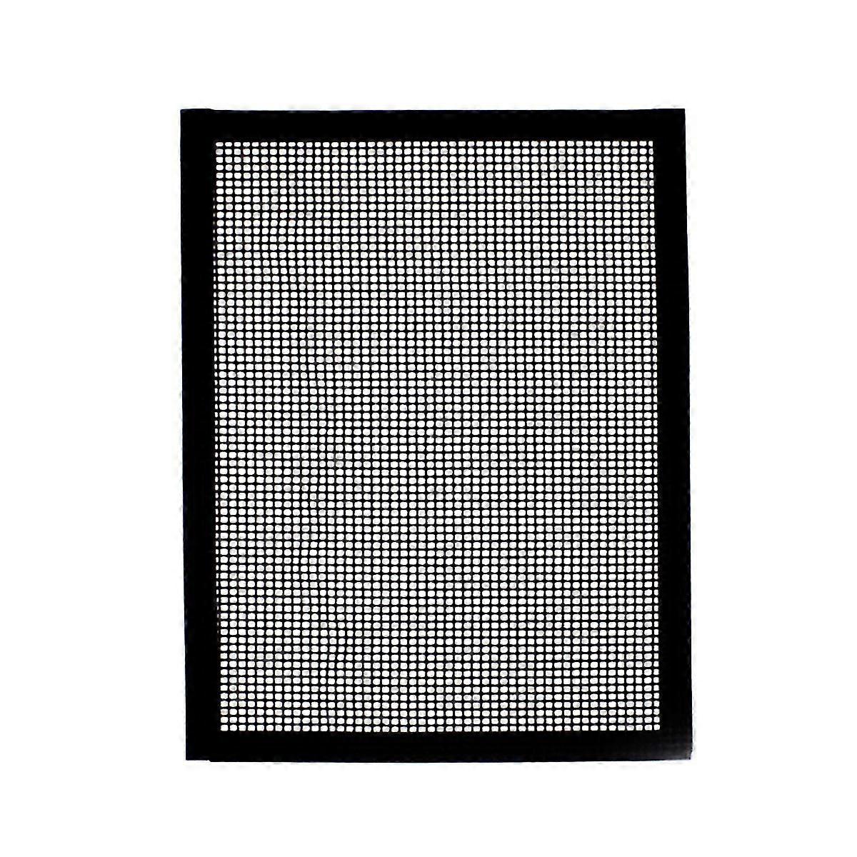 Bbq Grill Grid Mat Non-stick Mesh Matts Barbeque Reusable Baking Net (haoyi)