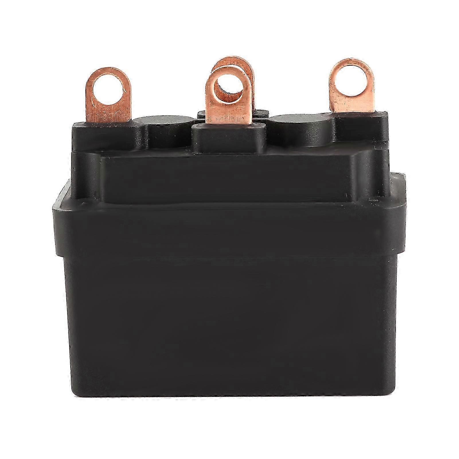 12V 120A Heavy-Duty Solenoid Relay Contactor for ATV UTV 4x4 Winch Systems