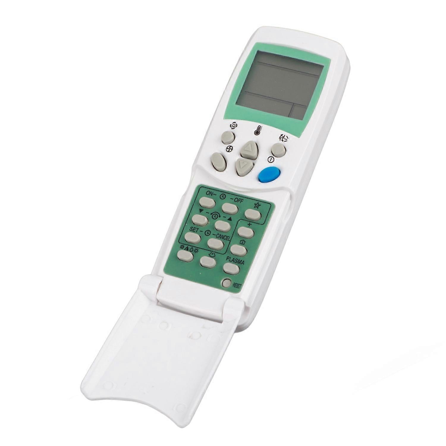 ABS LCD Display Remote Controller Replacement for LG 6711A20010A Air Conditioner