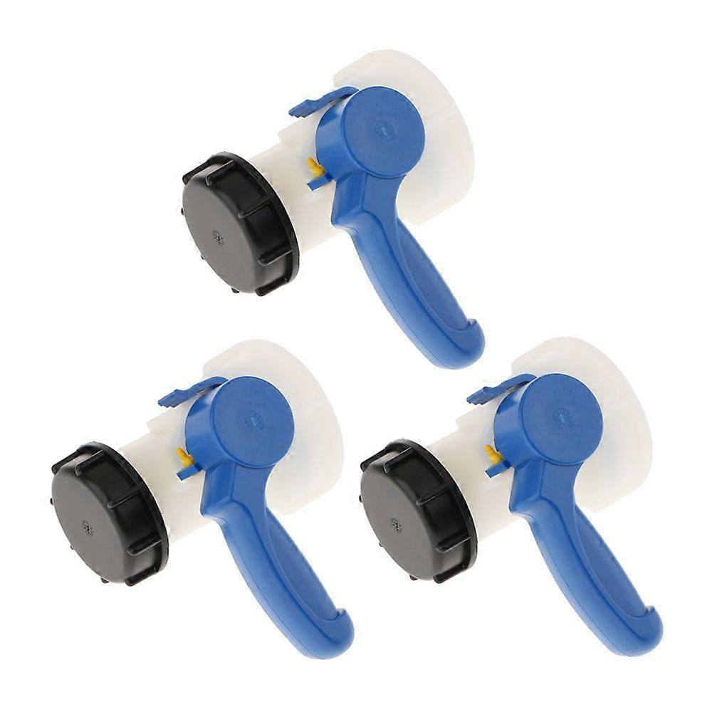 Adapter for hageslangebryter