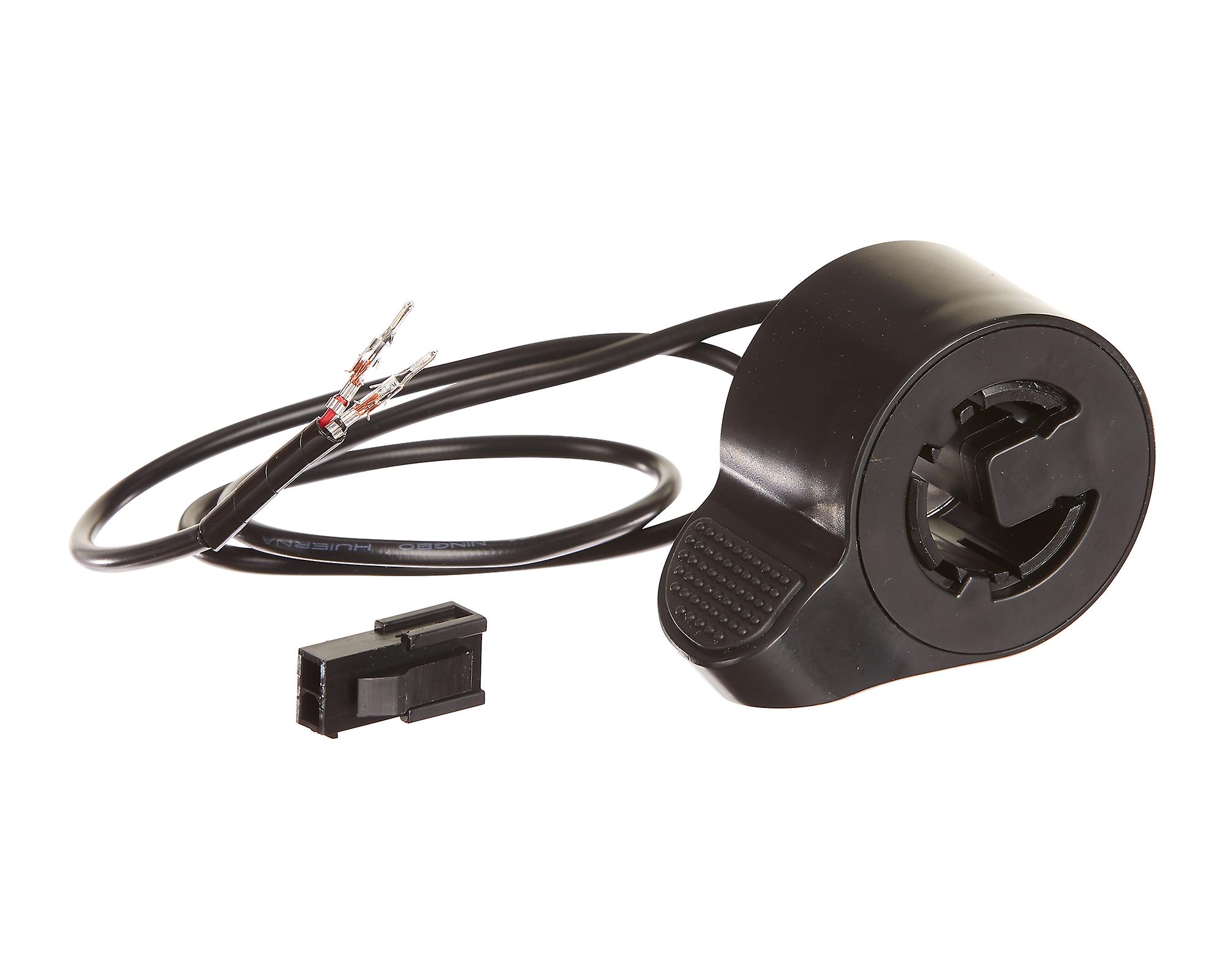 Brzytwa czarna etykieta e100 i przepustnica power core s85