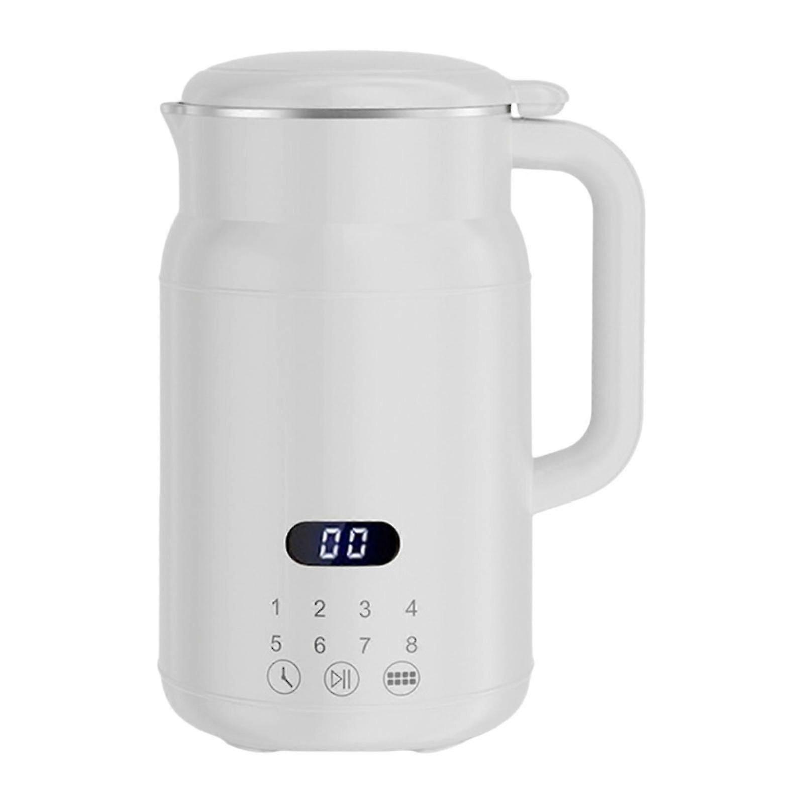Soy Milk Maker 220V Fresh Juice Blender 800ml Porridges Soybean Milk Machine
