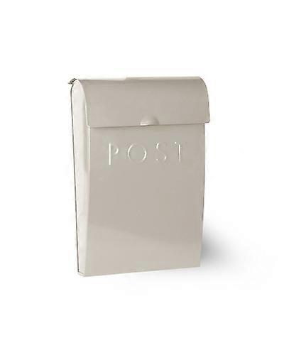 Garden Trading Post Box With Lock