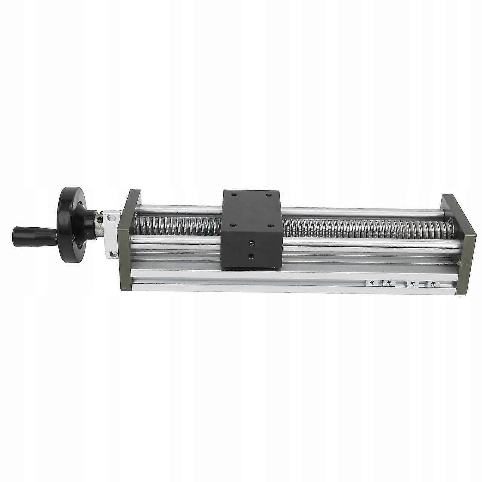 Guida lineare cnc in lega di alluminio