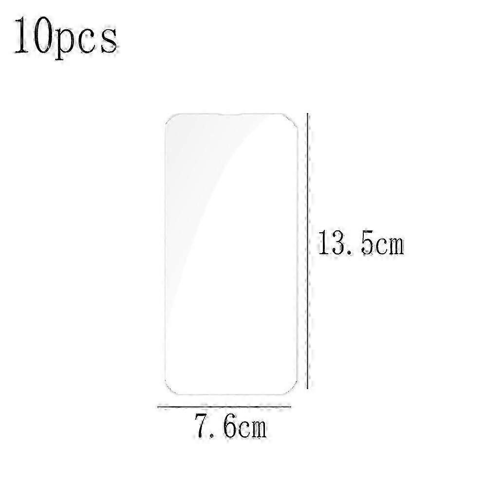 Hd Clear Screen Cover For Iphone 14, Enhanced Hardness Resistant To Fingerprints And Marks, Flexible Tpu For Maximum Coverage, Scratch Self-healing 20