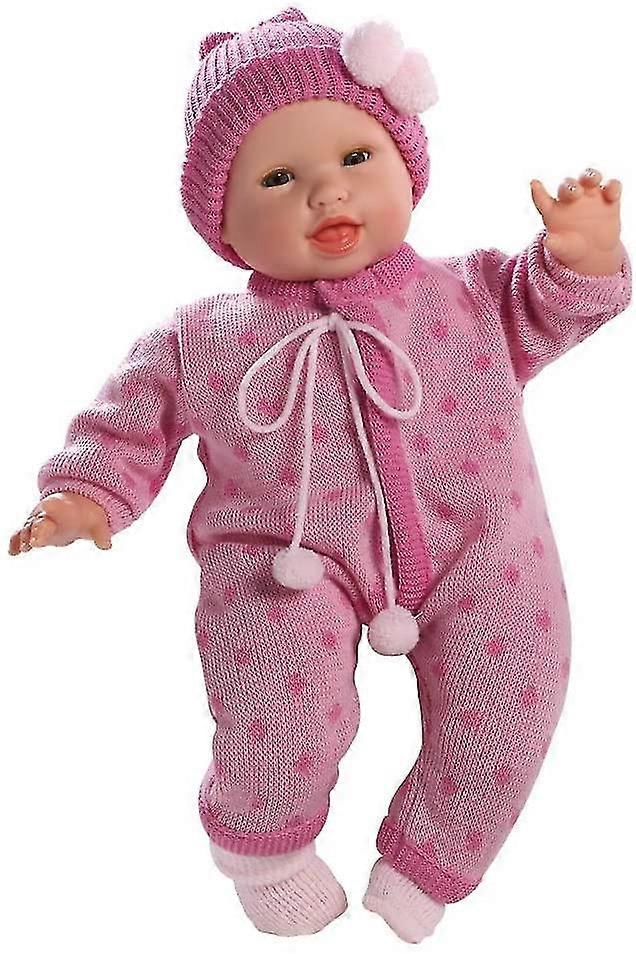 Bebe Gloton - Educational Dolls - Girl