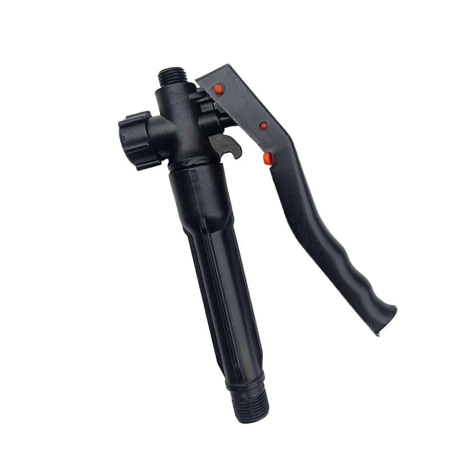 Professional Universal Sprayer Handle Control Replacement Ergonomic Design for Efficient Garden Equipment Maintenance Multicolor